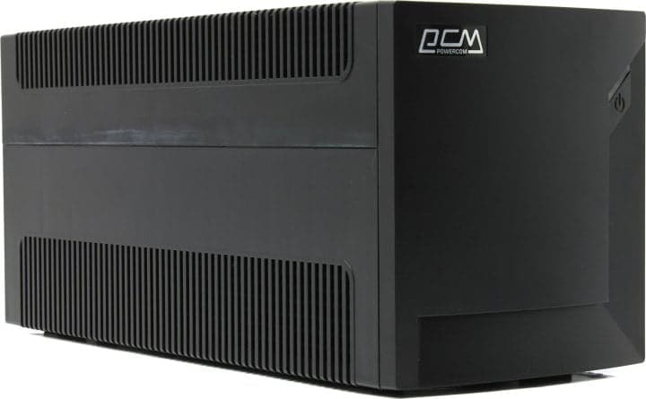 UPS 2000VA PowerCom Raptor <RPT-2000AP>+USB+защита телефонной линии