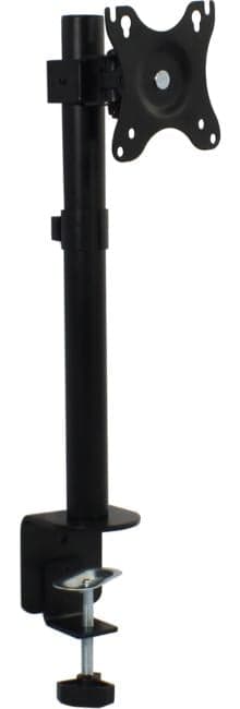 Wize <WDM1-32S> настольное крепление для одного монитора (VESA75/100, 14-32", 10кг)