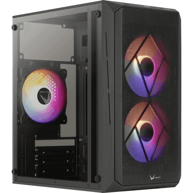 Minitower Formula <CS-107 Plus> MicroATX без БП