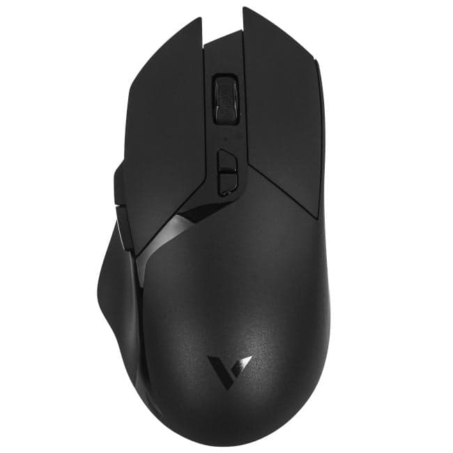 RAPOO V30L RAPOO Беспроводная/проводная игровая мышь V30L - черный