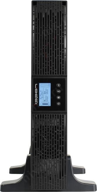 UPS 2000VA Ippon Smart Winner II 2000E LCD+ComPort+защита телефонной линии/RJ45+USB
