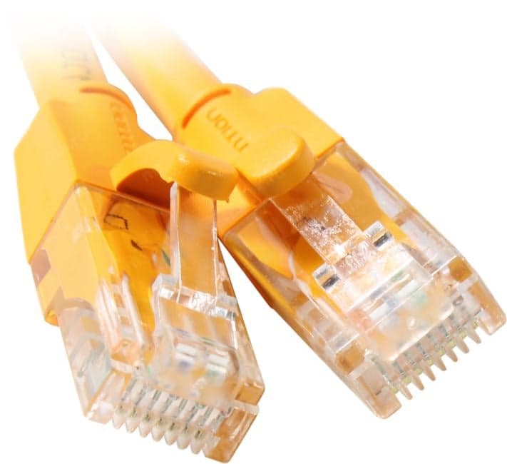 Vention <IBEOH> Patch Cord UTP кат.6 2м, оранжевый