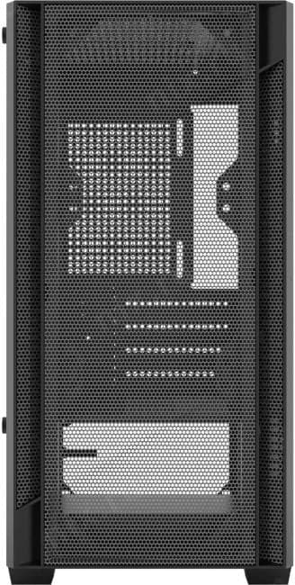 Minitower Bloody <CC-124-BK> MicroATX без БП