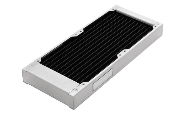 24109 Watercool HEATKILLER RAD 240-S Stainless Steel