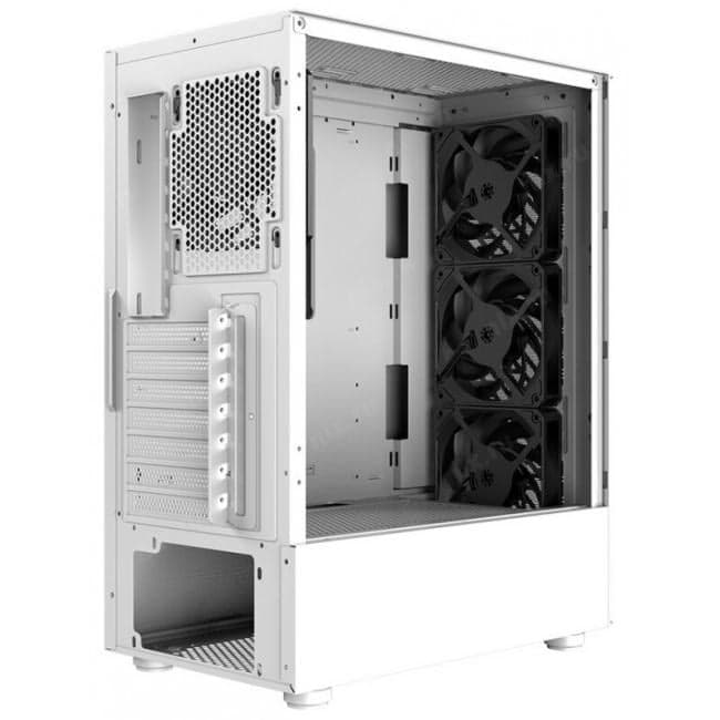 Miditower ADATA XPG VALOR AIR <VALORAIRMT-BKCWW> ATX без БП