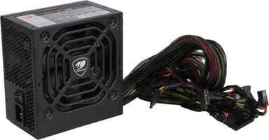 Блок питания Cougar <STX650> 650W ATX (24+2x4+2x6/8пин)