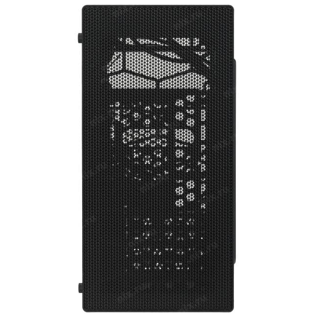 BD-CC101-BK Корпус Bloody BD-CC101 черный без БП mATX 1x80mm 1x92mm 2x120mm 2xUSB2.0 1xUSB3.0 audio