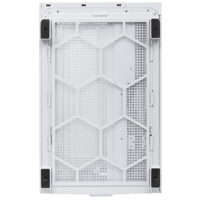 Корпус Montech KING 65 PRO White / ATX / 3x140mm ARGB fans / KING65PW