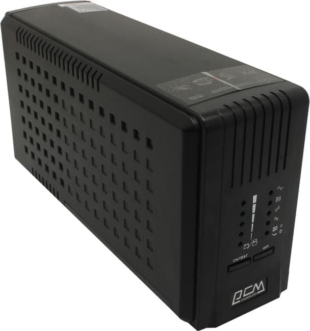 UPS 500VA PowerCom Smart King Pro+ <SPT-500-II>