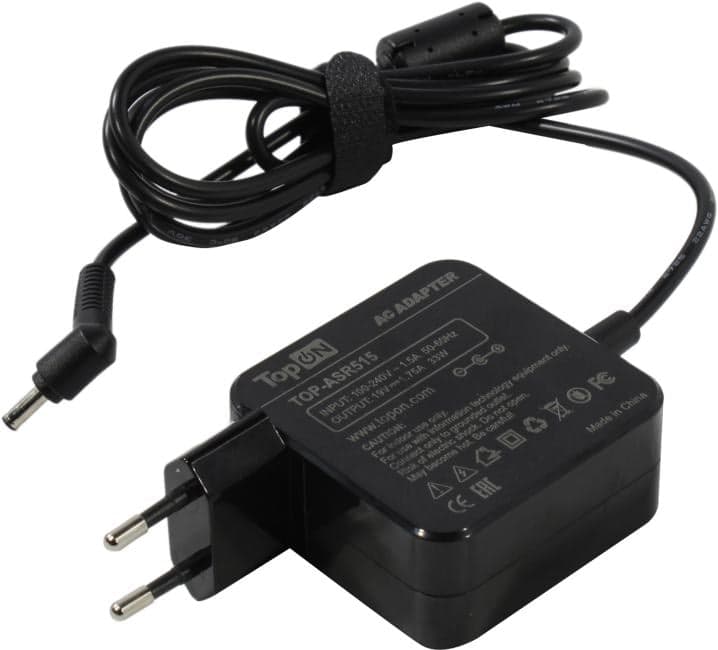 TopON TOP-ASR515 <102016> Блок питания для Asus (19V, 1.75A, 33W)