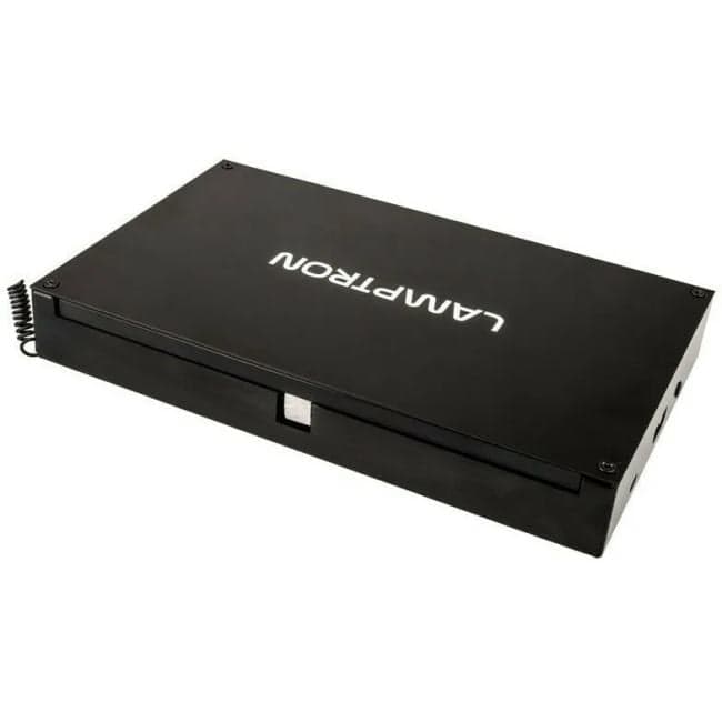 LAMP-HM070L USB дисплей Lamptron HM070 LIFT-PC Hardware Monitor-7"(RISE AND DOWN IN PC CASE)