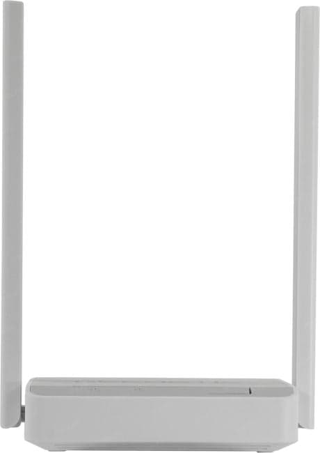 Keenetic Start <KN-1112-01> Интернет-центр (3UTP 100Mbps, 1WAN,802.11b/g/n, 300Mbps,2x5dBi)