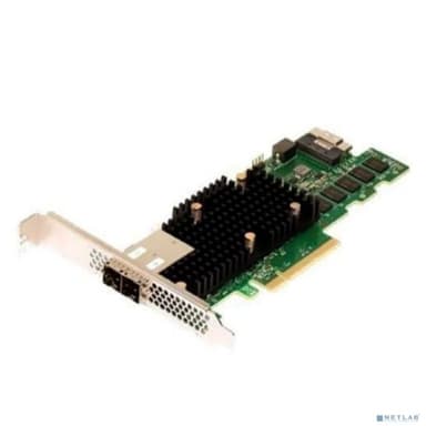 Broadcom MegaRAID HBA 9580-8i8e <05-50076-00003> (RTL) PCI-Ex8