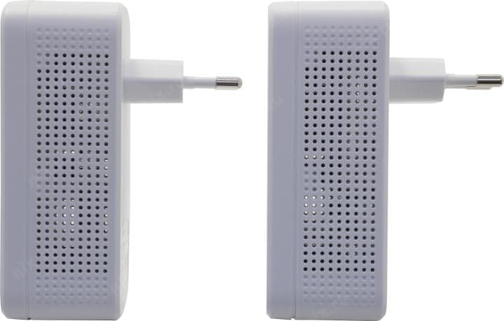 Mercusys <MP500 KIT> Powerline Network Extender (2 адаптера,1UTP 1000Mbps, Powerline 1000Mbps)