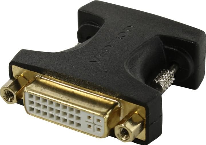Vention <DDDB0> Адаптер DVI-I (F) --> VGA (15M)