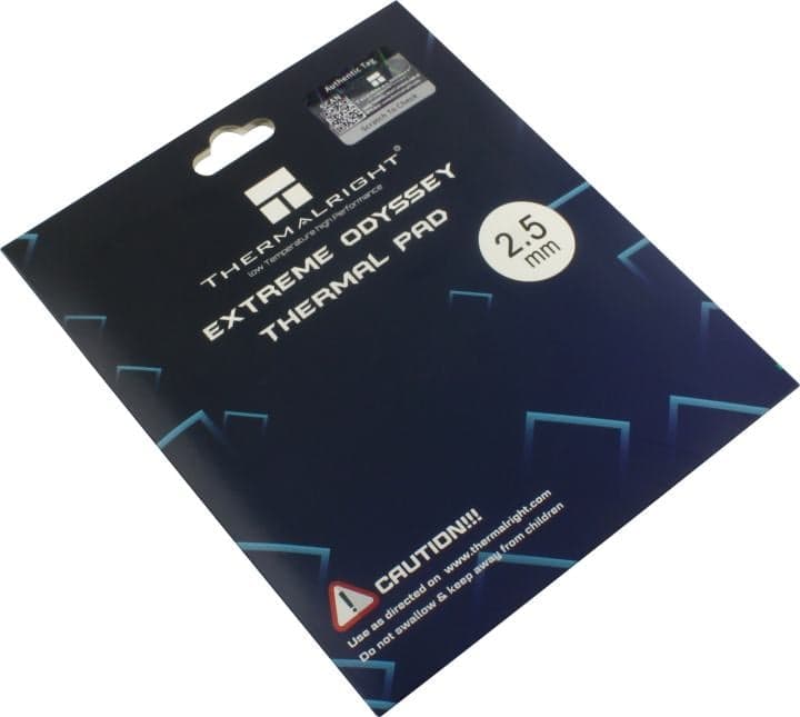Thermalright Extreme Odyssey Termal Pad 120x120x2.5мм Термопрокладка