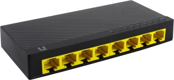 netis <ST3108GC> (8UTP 1000Mbps)