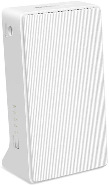 Mercusys <MB230-4G> AC1200 Dual Band 4G+Cat 6 Gigabit Router (1UTP 1000Mbps, 1WAN, 802.11a/b/g/n/ac, SIM slot)