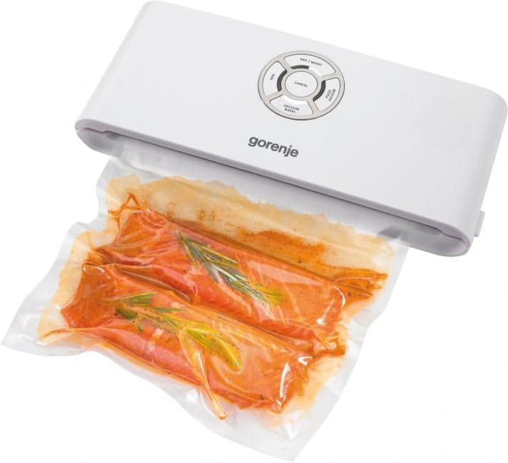 gorenje <VS 120W> Вакуумный упаковщик