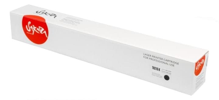 SAKMTN-216K Тонер-туба SAKURA KMTN-216K (A11G151) для Konica Minolta, черный, 29000 к.
