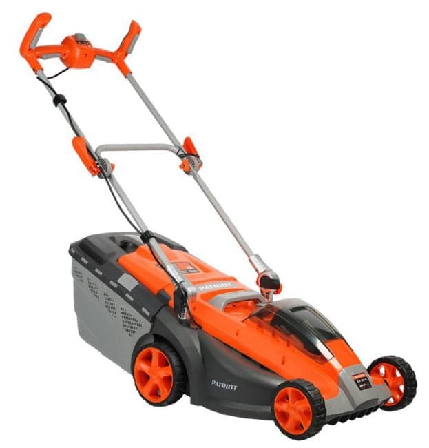 PATRIOT 512201435 CM 435XL 40В Газонокосилка аккумуляторная