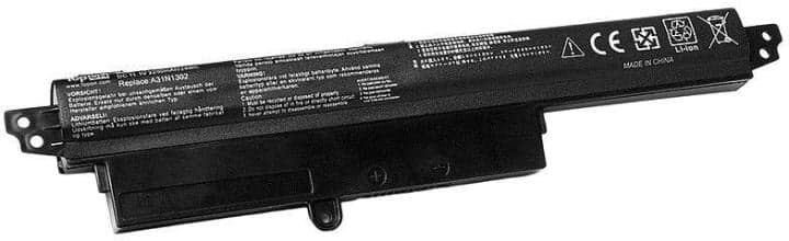 TopON TOP-X200CA Asus X200CA, X200LA, X200MA, VivoBook F200CA Series. 11.1V 2200mAh 24Wh. PN: A31N1302, A31LM2H.