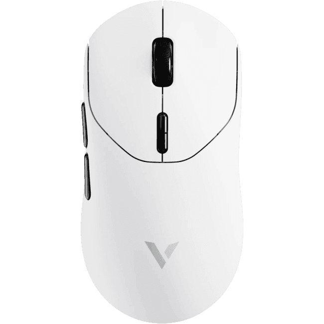 VT2MAXDM-BLWHT RAPOO Игровая мышь проводная/беспроводная VT2MAXDM-BLWHT, цвет - белый