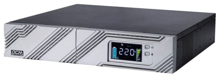 UPS 3000VA PowerCom Smart King RT <SRT-3000A LCD>