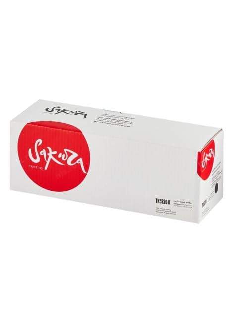 SATK5220K Картридж SAKURA TK5220K для Kyocera Mita ECOSYS p5020cdn/ p5021cdw/ m5221cdn/ m5521cdw, черный, 1 200 к.
