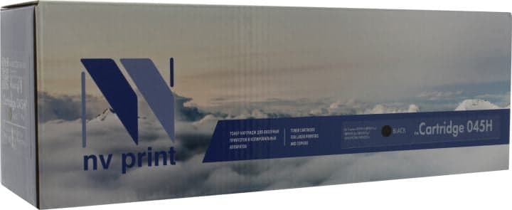 Картридж NV-Print Cartridge 045H Black для Canon LBP 611/613, MF631/633/635