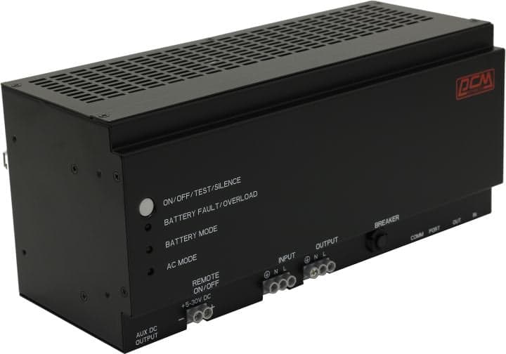 UPS 850VA PowerCom <DRU-850>