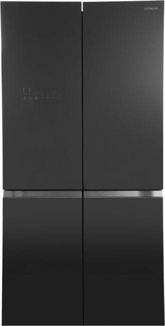 Холодильник Hitachi R-WB720VUC0 GMG 3-хкамерн. серое стекло (трехкамерный)