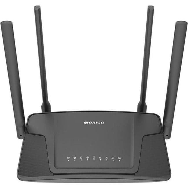 Маршрутизатор Origo OWR1530AXG/A1A Двухдиапазонный Wi-Fi 6 AX1500