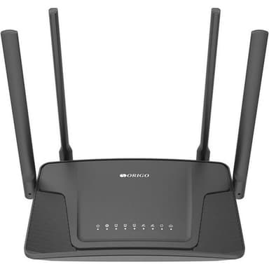 Маршрутизатор Origo OWR1530AXG/A1A Двухдиапазонный Wi-Fi 6 AX1500