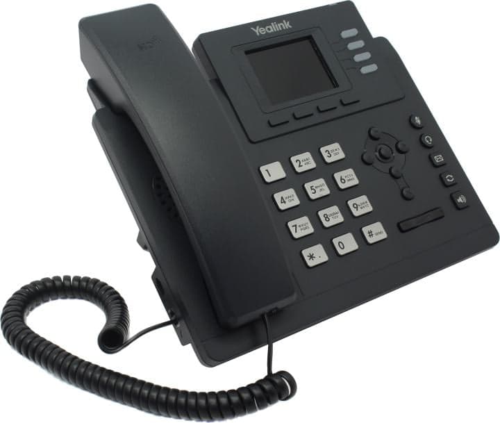 Yealink <SIP-T33G> SIP телефон