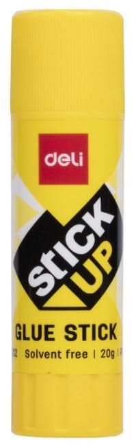 Deli Glue Stick <A20210> Клей-карандаш 20гр. (цена за 1шт, в уп-ке 12шт)