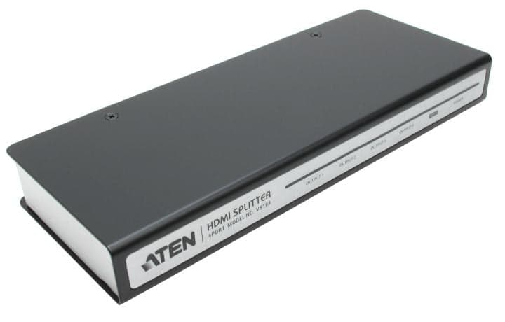 ATEN <VS184-A> 4-port HDMI Splitter +б.п.