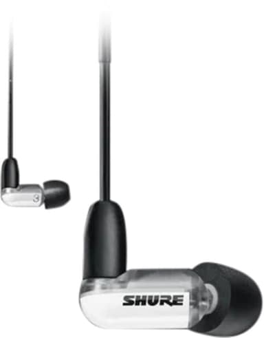 Внутриканальные наушники Shure SE31BAWUNI-EFS