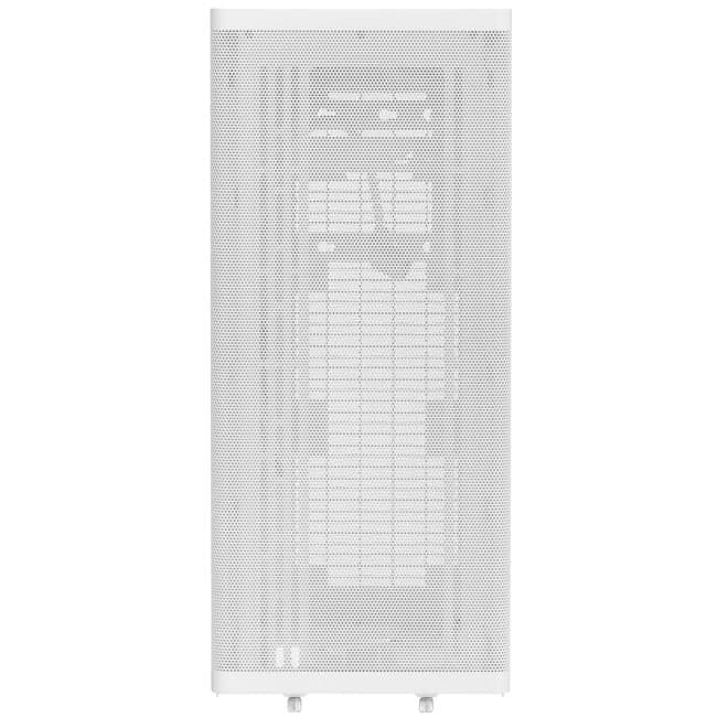 Корпус Lian Li A3-mATX TG White / Tempered Glass Edition / Bottom Dust Filter / G99.A3W.10R