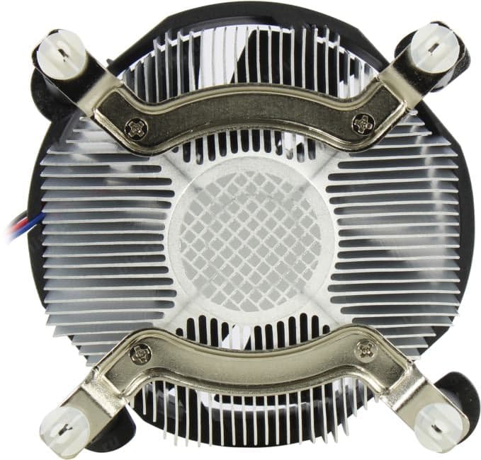Deepcool <DP-ICAP-T21P-17> THETA 21 PWM (4пин, 1700, 30.2дБ, 500-2400об/мин, Al)