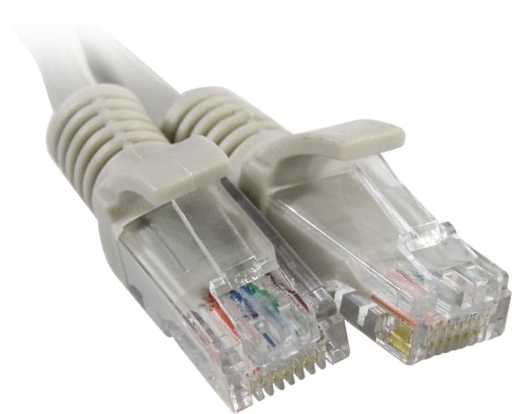 Cablexpert <PP12-7.5M> Patch Cord UTP кат.5e, 7.5м, серый