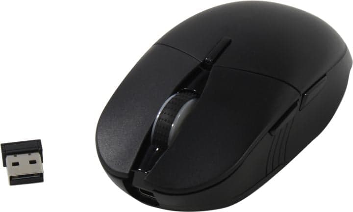 Genius Wireless Bluetooth Mouse Scorpion M8250 Black (RTL) USB 6btn+Roll