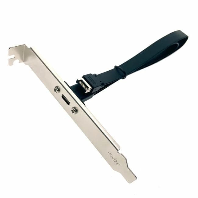 Espada <Ebr20C> Планка в корпус 1 Port USB-C 3.2