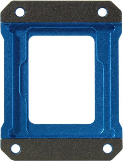 Thermalright <LGA1700-BCF Blue> Рамка для укрепления гнезда LGA1700 + термопаста