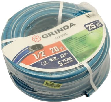 GRINDA Classic <8-429001-1/2-20 2> Шланг (1/2", 20м)