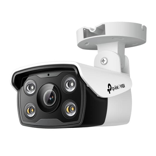 TP-Link VIGI C330(4mm) Уличная цилиндрическая камера 3 Мп/ 3MP Outdoor Full-Color Bullet Network Camera