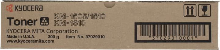 Тонер Kyocera для KM-1505/1510/1810