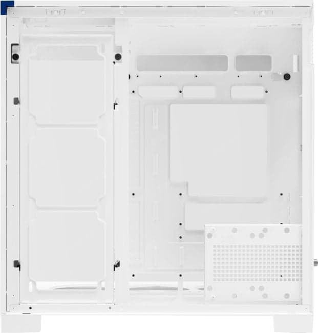 Thermalright Корпус TR-A70 ARGB White / TG / ARGB Strip / USB TYPE-C / W/O fans / ATX / TRA70AW