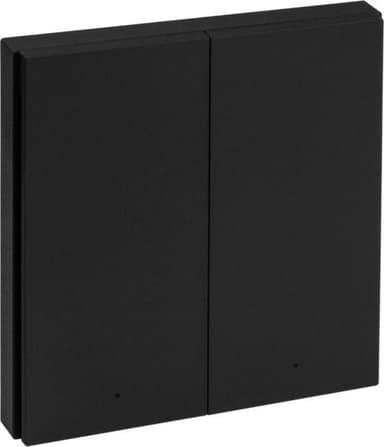 WRS-R02bl Умный дом Aqara Выключатель беспроводной двухклавишный Aqara Wireless Remote Switch H1
