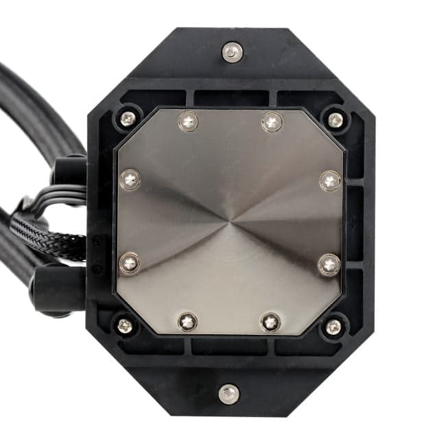 TURBO-RIGHT-240-C Система жидкостного охлаждения Thermalright Turbo Right 240 C, медный радиатор 240 мм, 600-1800 об/ми
